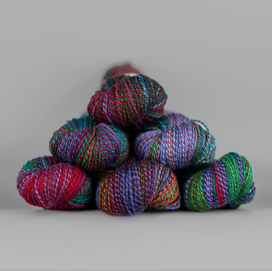 Spincycle Yarns Dyed in the Wool