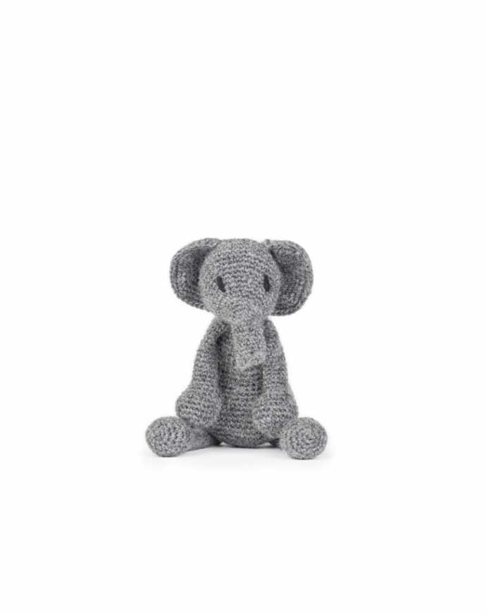 Mini Bridget the elephant Kit