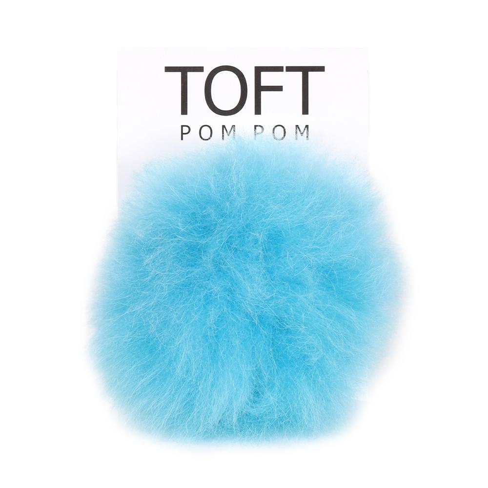 Bright Alpaca Pom Pom