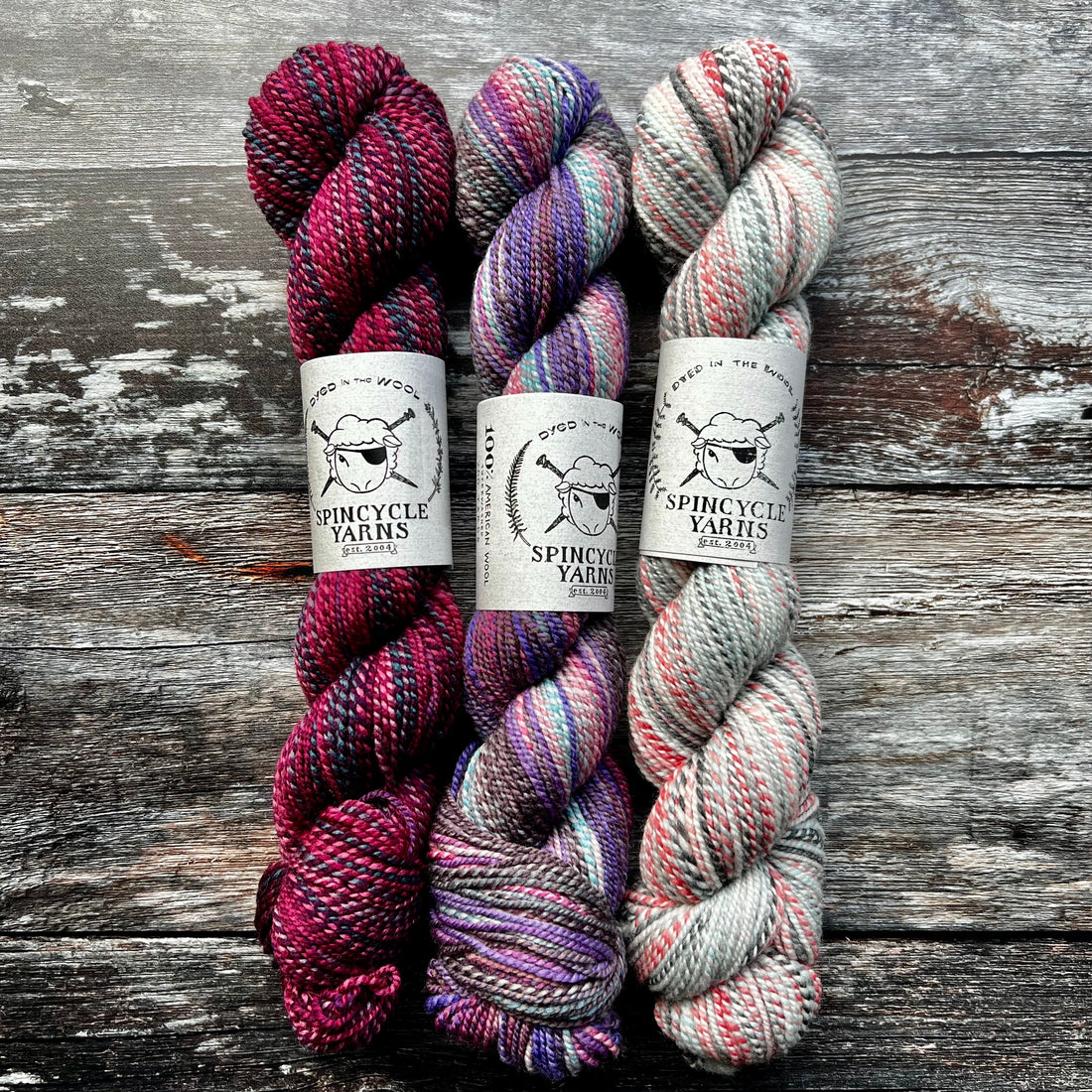 The Shift by Andrea Mowry Yarn Bundle