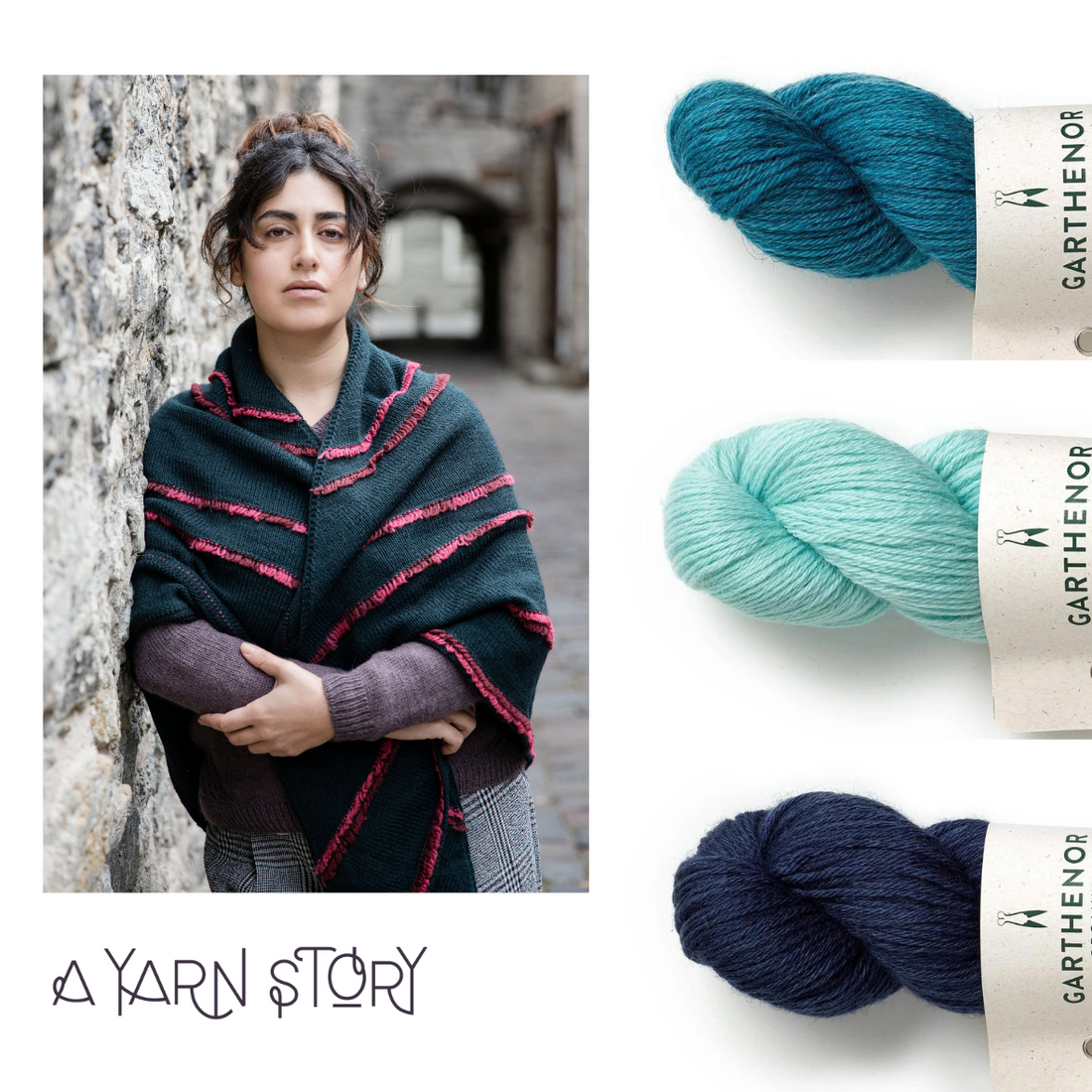 Tiivad Yarn Bundle