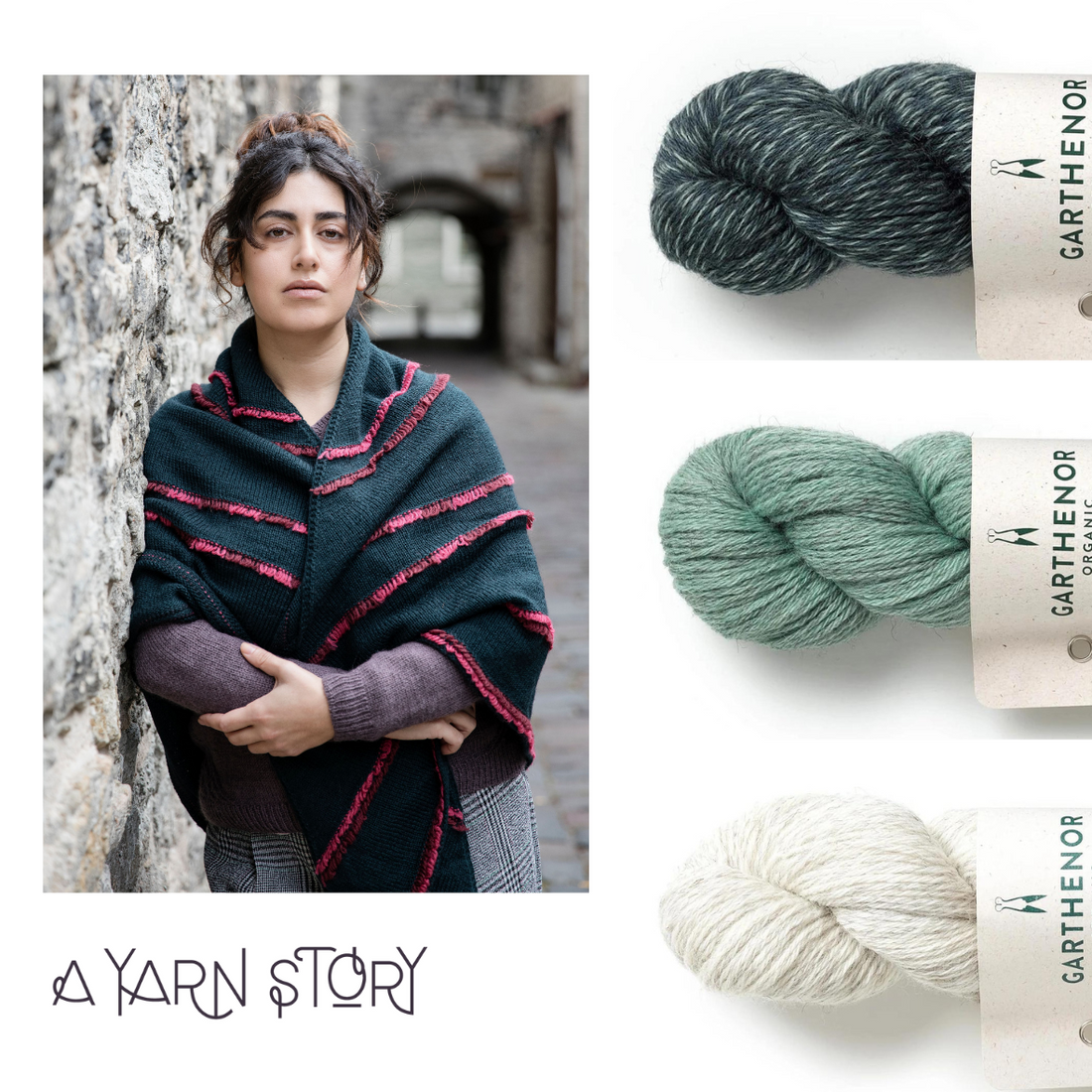 Tiivad Yarn Bundle