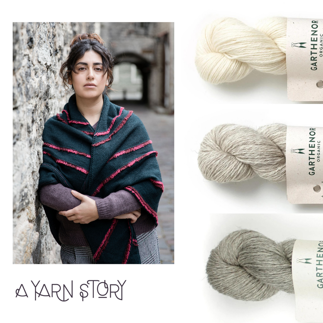 Tiivad Yarn Bundle