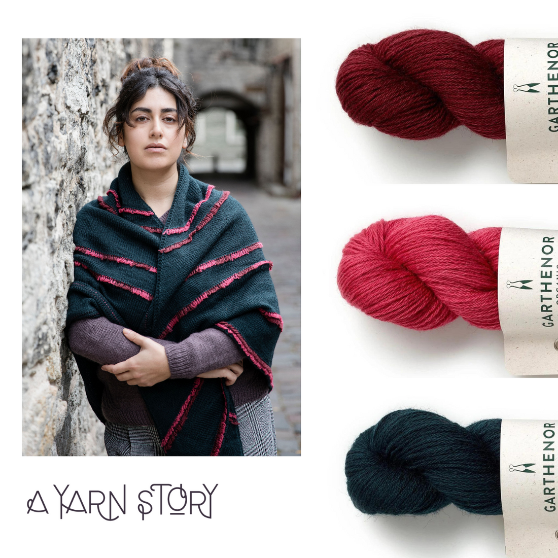 Tiivad Yarn Bundle