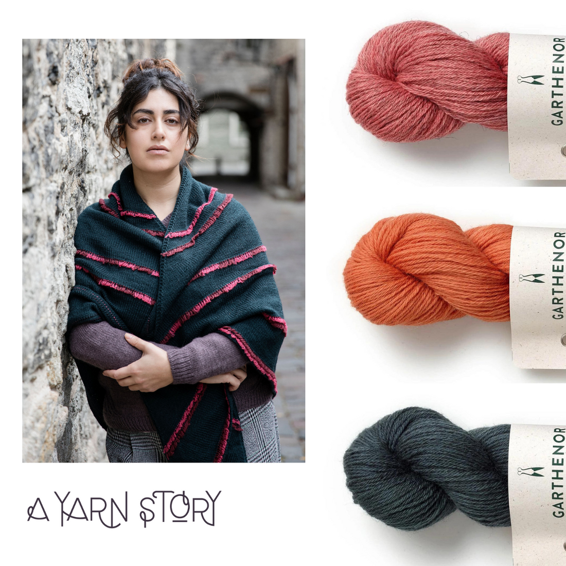 Tiivad Yarn Bundle