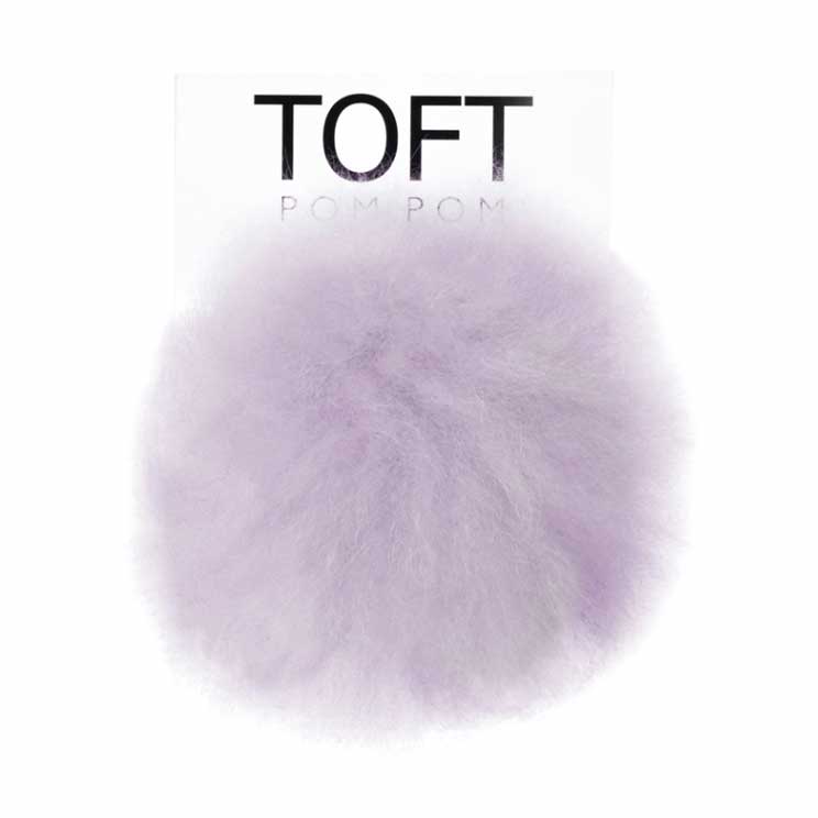 Bright Alpaca Pom Pom