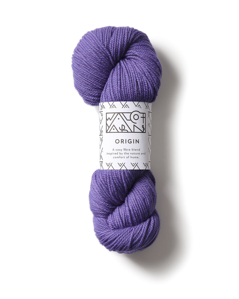 Walcot Yarns Origin