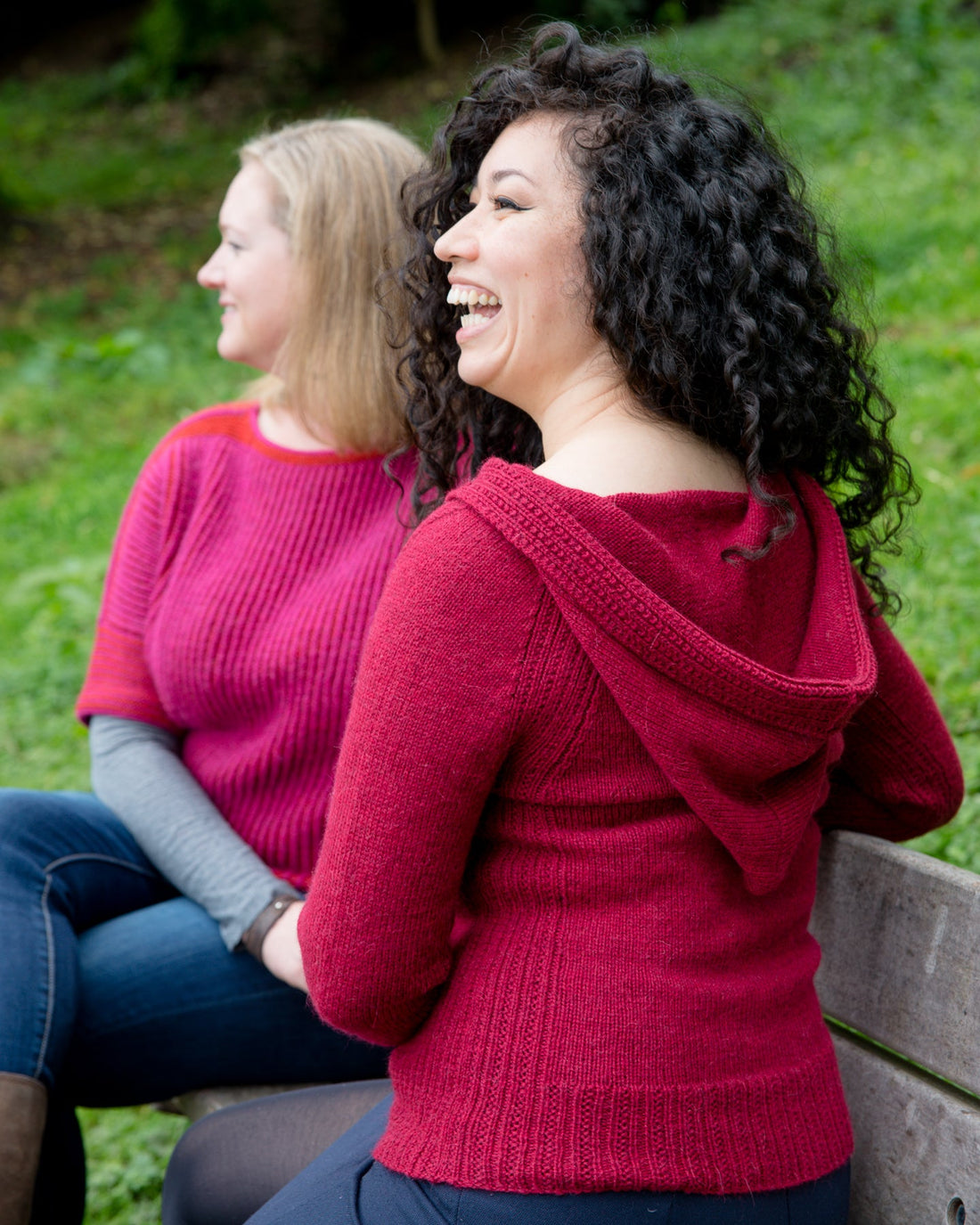 Milsom Sweater Pattern by Walcot Yarns (Digital)