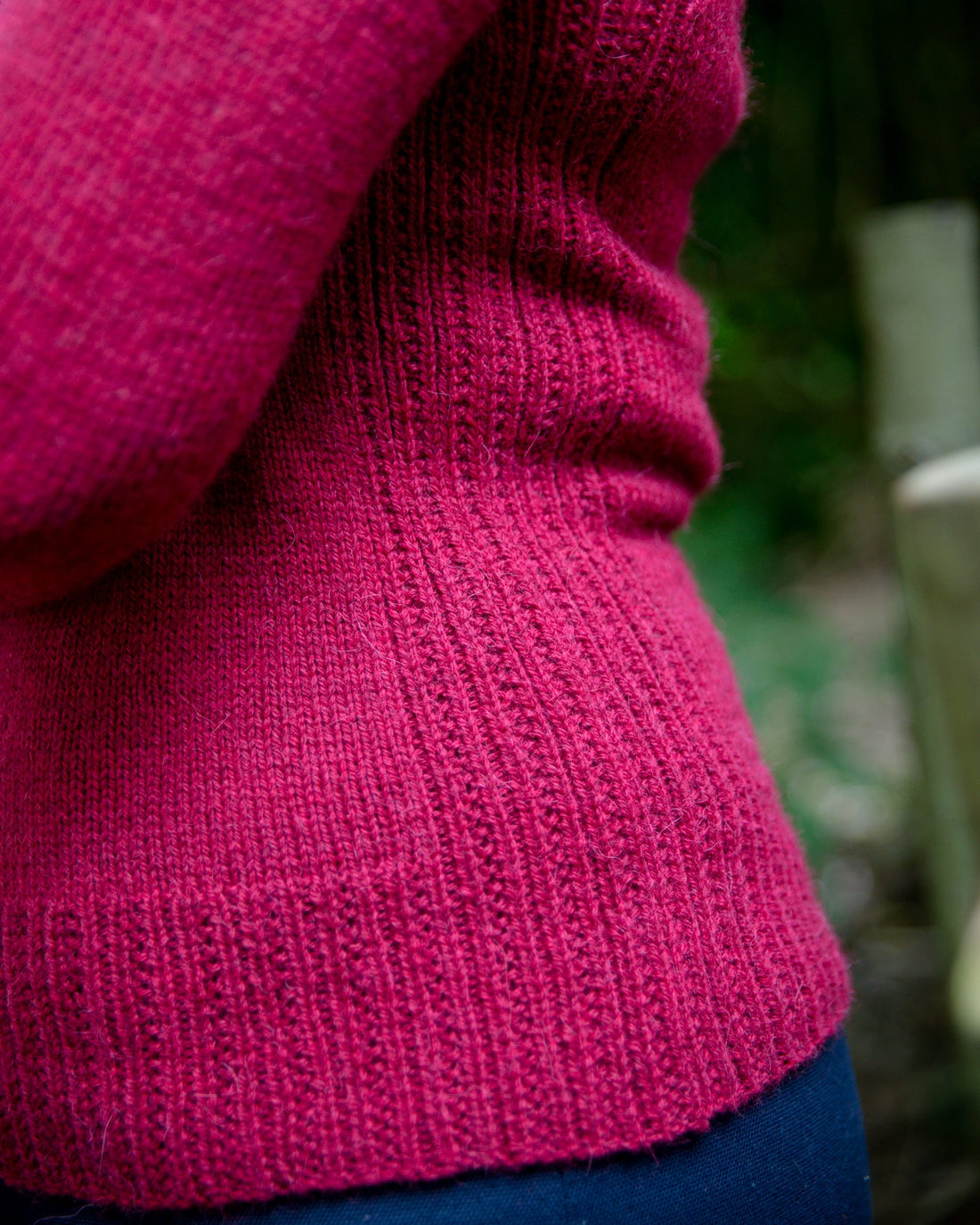 Milsom Sweater Pattern by Walcot Yarns (Digital)