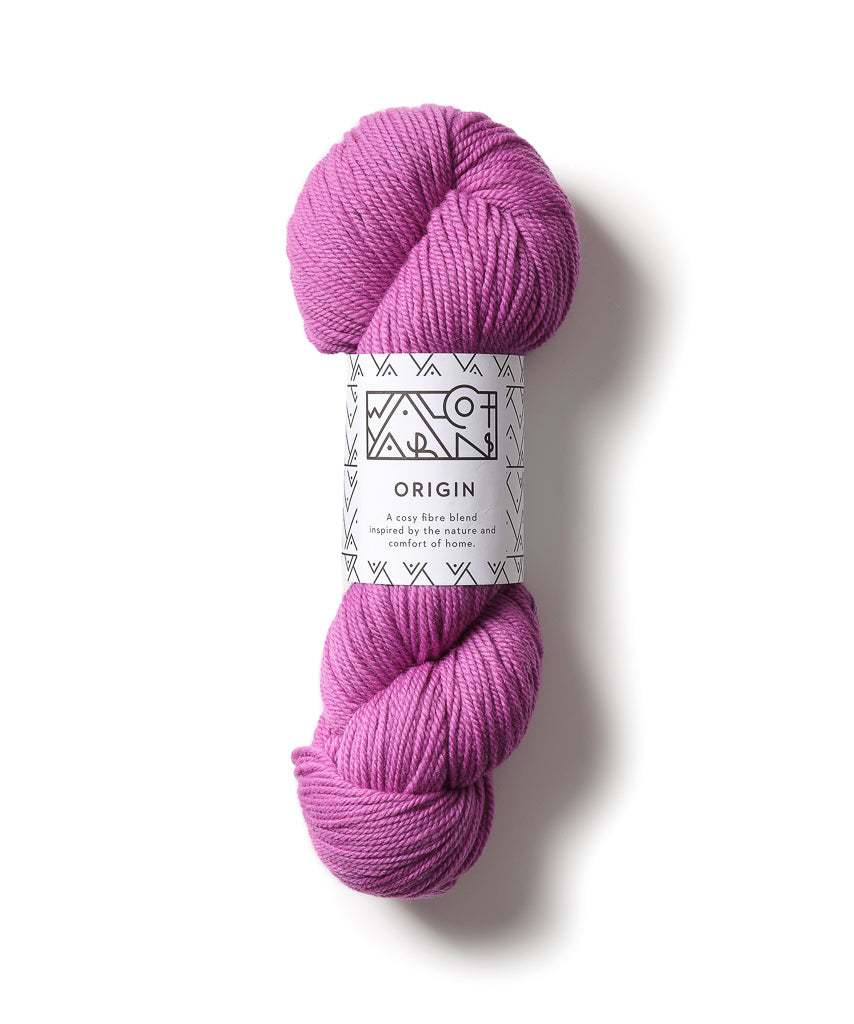 Walcot Yarns Origin