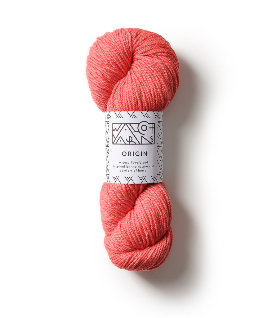 Walcot Yarns Origin