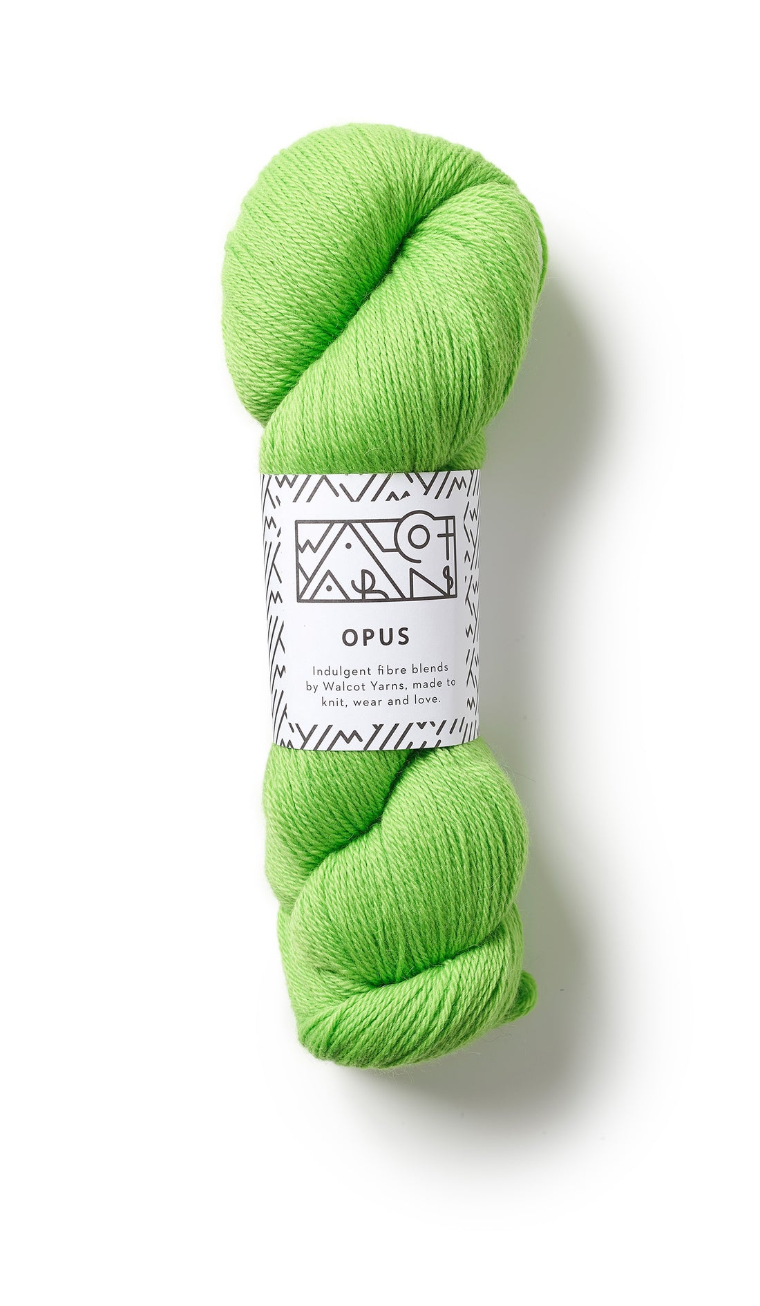 Walcot Yarns Opus