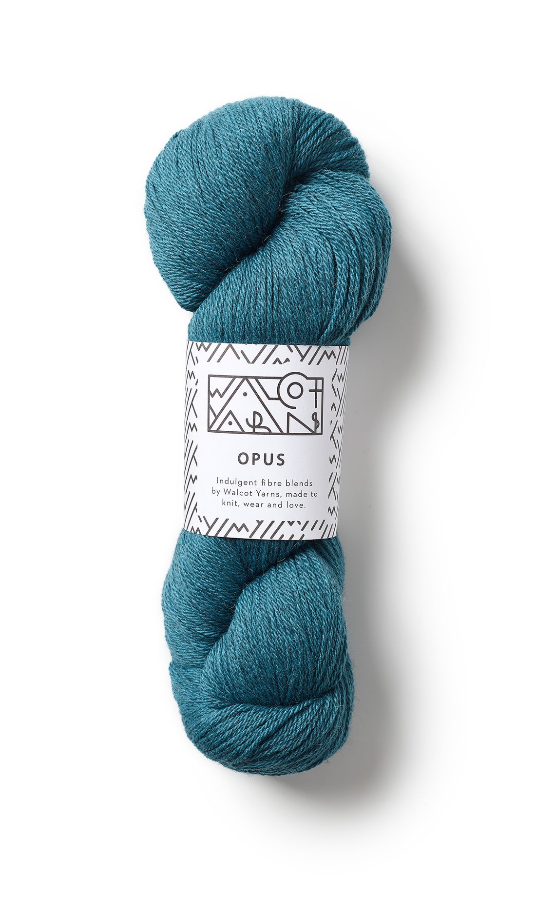 Walcot Yarns Opus