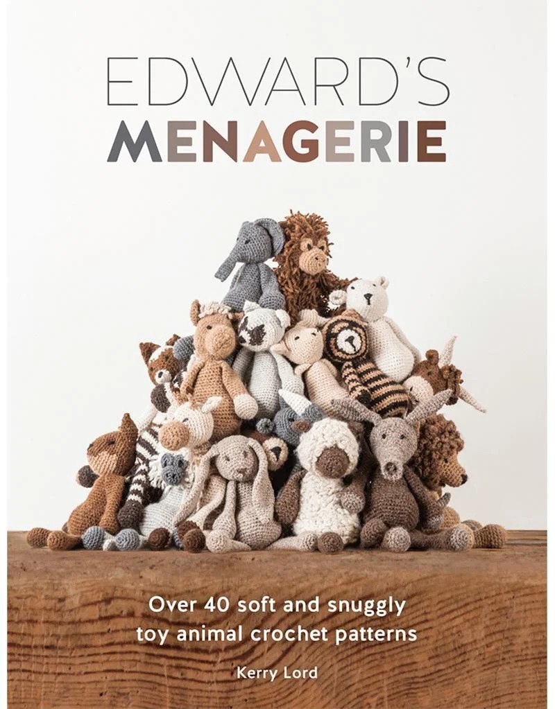 Edward's Menagerie by Kerry Lord
