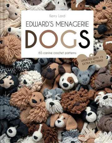 Edward's Menagerie: Dogs Book