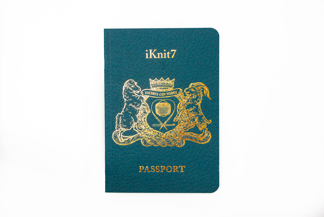 iKnit7 Passport