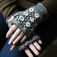 Narbeth Mitts Pattern