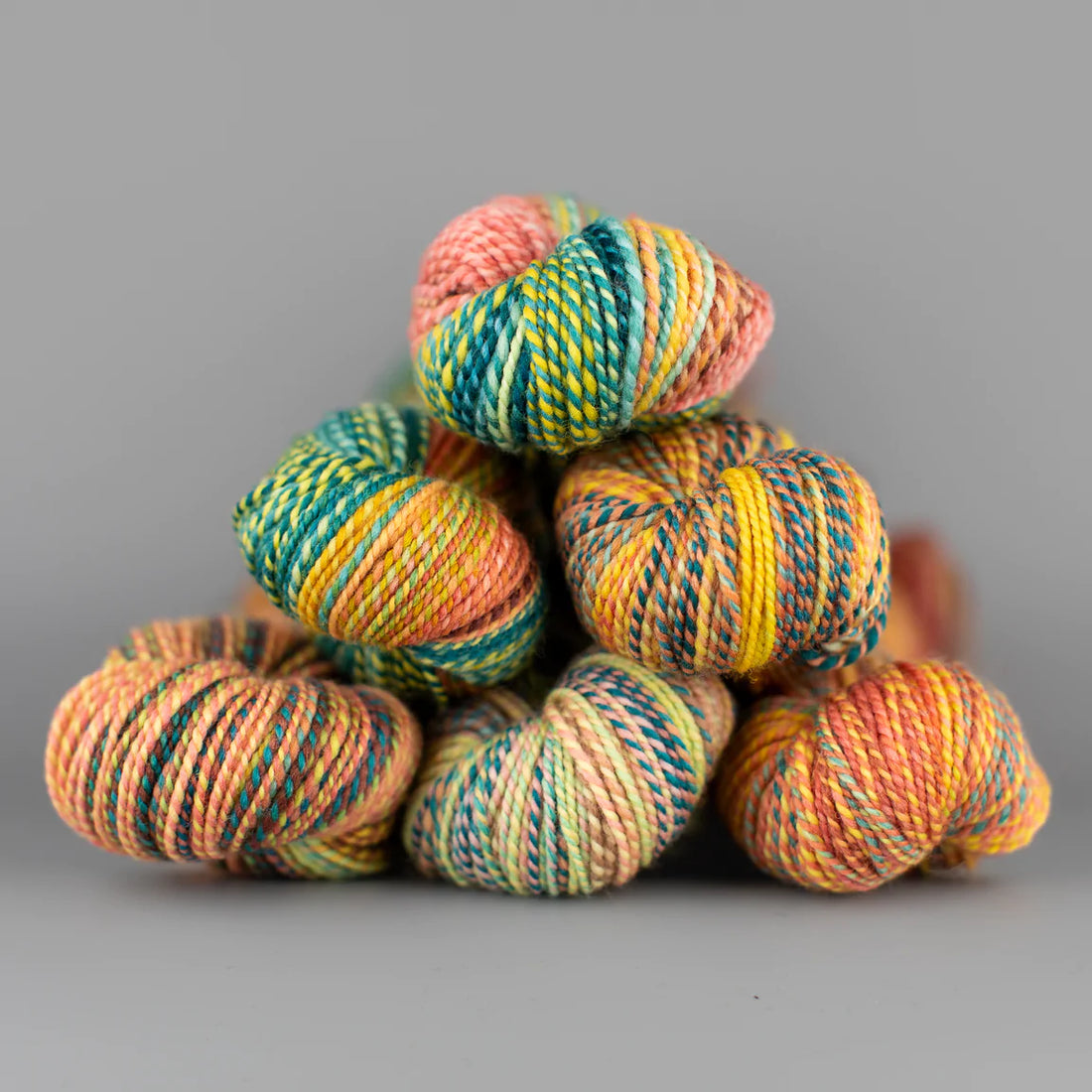 Spincycle Yarns Dyed in the Wool