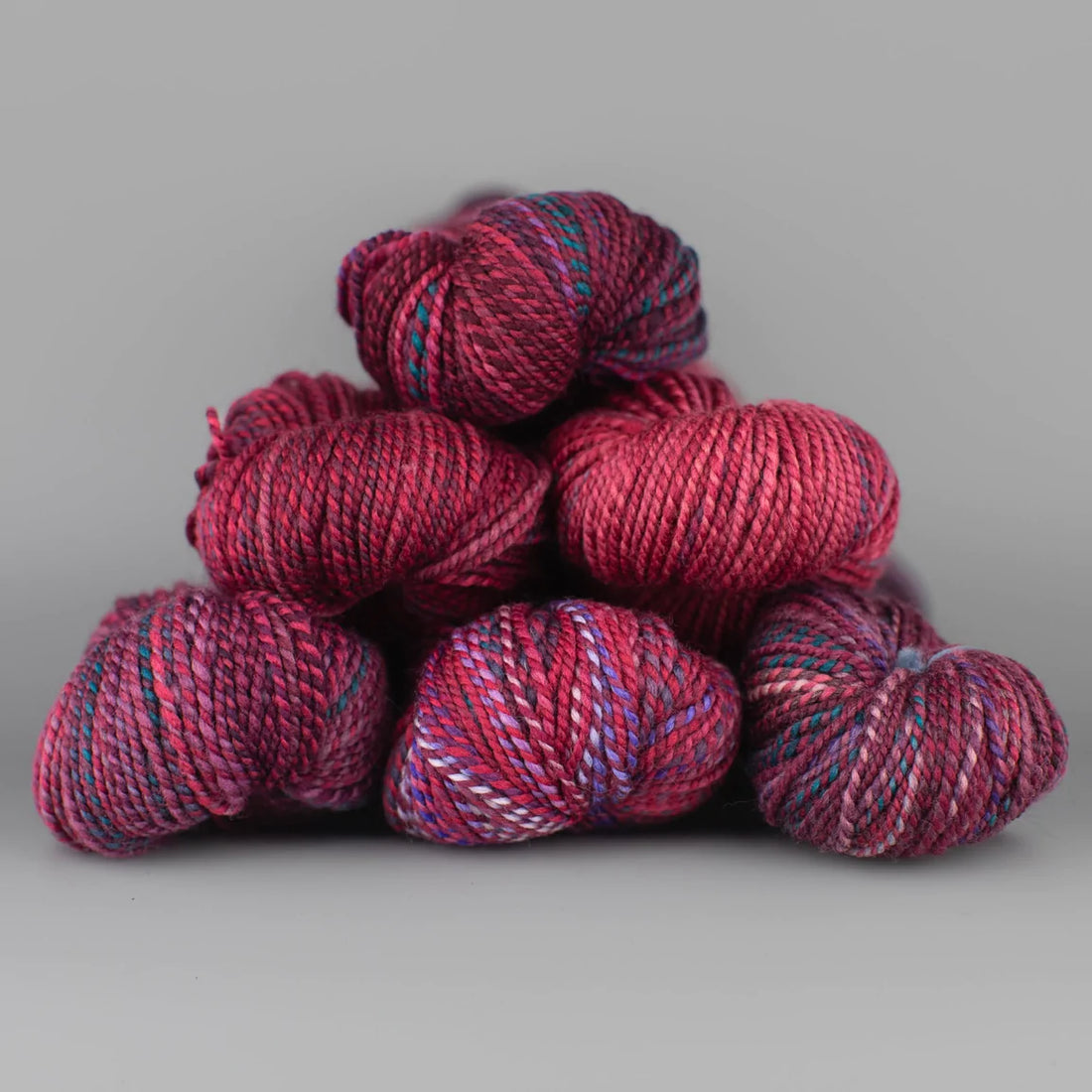 Spincycle Yarns Dyed in the Wool