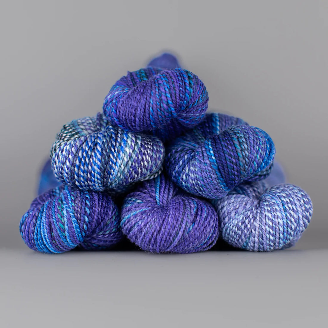 Spincycle Yarns Dyed in the Wool