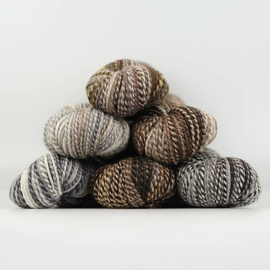 Spincycle Yarns Dyed in the Wool