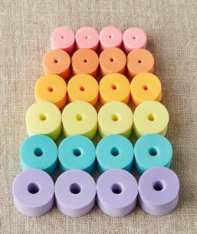 Cocoknits Colorful Stitch Stoppers